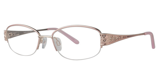 Sophia Loren Eyeglasses Sophia Loren M264 Rose/118