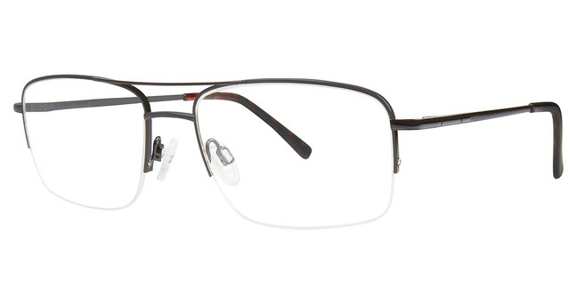 Stetson® Eyeglasses Stetson T512 Black/21