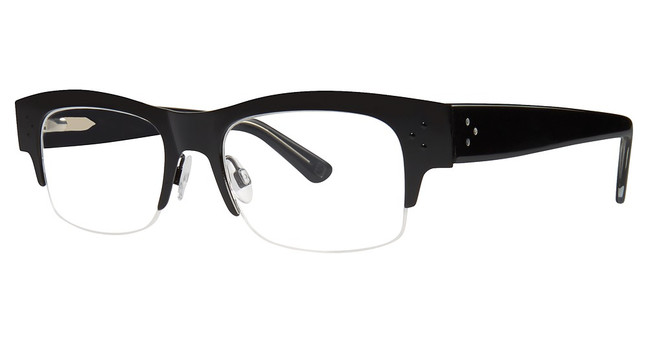 Randy Jackson Eyeglasses Randy Jackson Limited Edition X125 Black/21