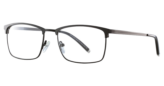 Wired Eyeglasses 6063 Black