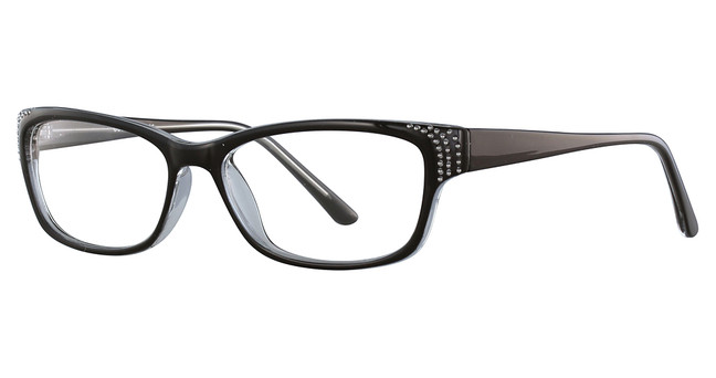 Gotham Eyeglasses 235 Black