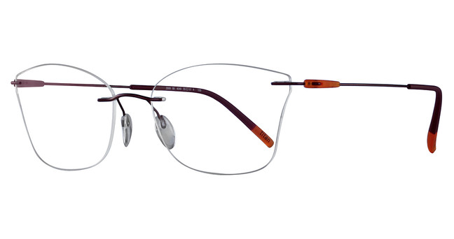 Silhouette 5500 BE Purple Papaya/4040