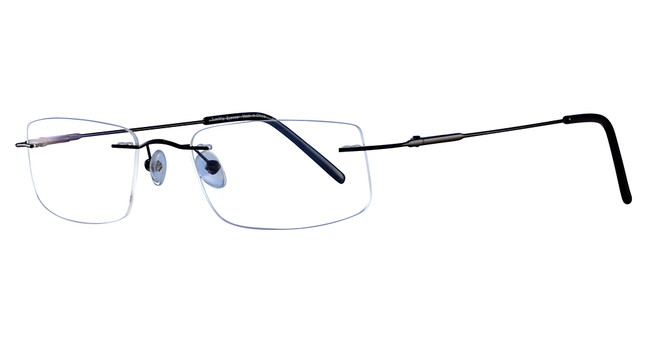 Tuscany Mount Eyewear Eyeglasses CL-M Black/04