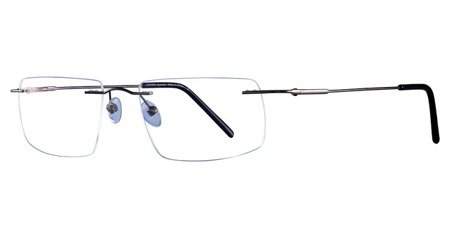 Tuscany Mount Eyewear Eyeglasses CL-N Gunmetal/05