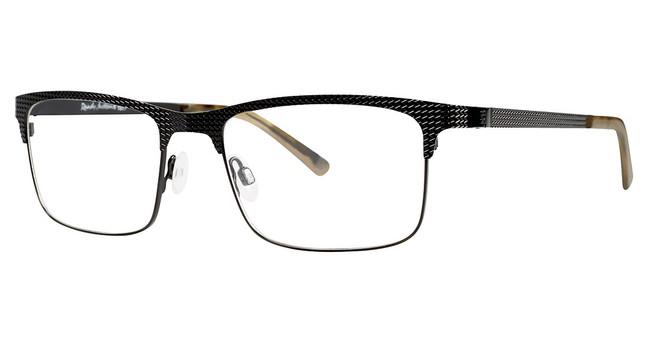 Randy Jackson Eyeglasses Randy Jackson 1077 Black/21