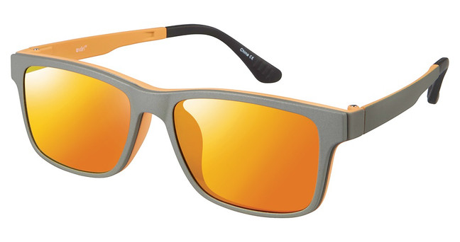 VÄRi Eyeglasses VC2 GREY/PUMP/POLAR ORANGE/C8