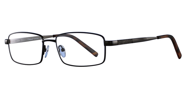 Enhance Eyeglasses 3983 Black