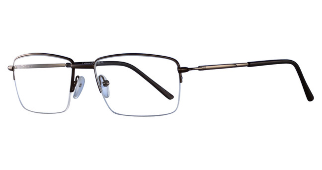 Enhance Eyeglasses 3990 Shiny Brown