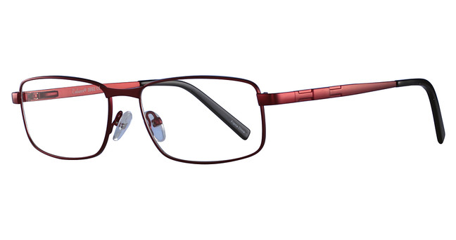 Enhance Eyeglasses 3992 Red