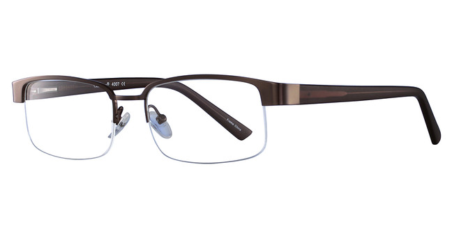 Enhance Eyeglasses 4007 Brown