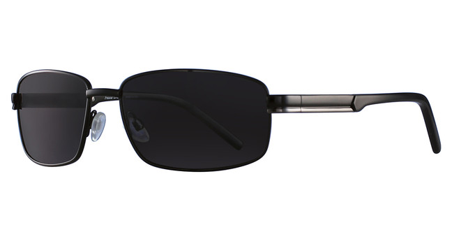 Francis Drake Eyeglasses Potrero Hill Black/19