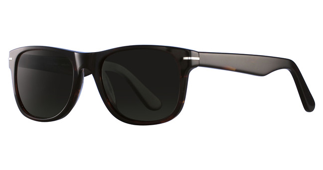 Francis Drake Eyeglasses Mendocino Tortoise/800