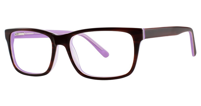 GB+ Eyeglasses Intellect tortoise/lilac