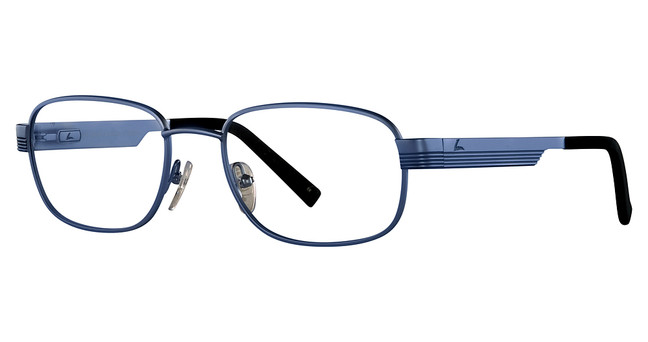 On-Guard Safety Eyeglasses OG616 Matte Navy