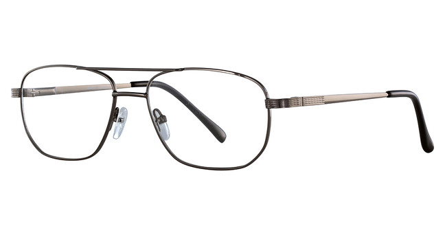 Jubilee Eyeglasses 5928 Gunmetal