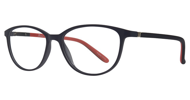 Zimco Eyeglasses R 181 Matt Blue/Black