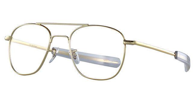 DICAPRIO Eyeglasses DC158 Gold