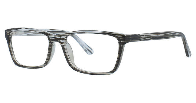 Limited Editions Eyeglasses ASPEN Black