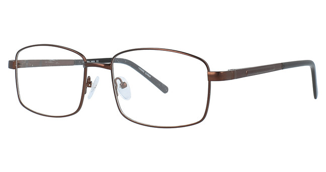 Ce-Tru Eyeglasses CE TRU 3404 Coffee
