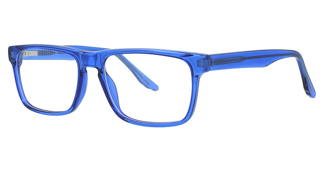 Geek Eyewear Eyeglasses GEEK V O 3 Blue