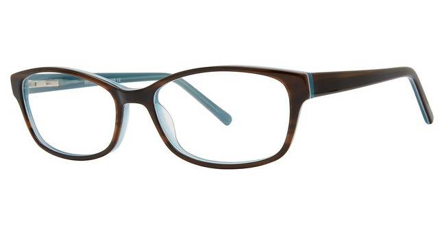 Bella Italia Eyeglasses B I 1226 Honey