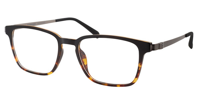 Eco Eyeglasses SEUDRE Black/Tort Gradient/BLKG