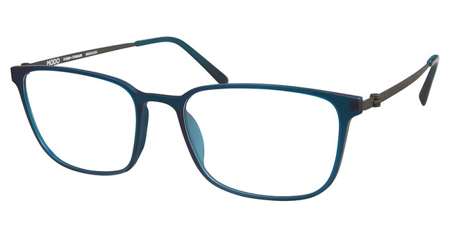 Modo Eyeglasses 7005 Matte Emerald/MEMRL