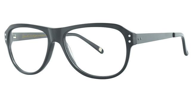 Randy Jackson Eyeglasses Randy Jackson Limited Edition X126 Black/21