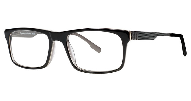 Randy Jackson Eyeglasses Randy Jackson 3033 Black/21
