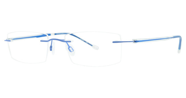 Invincilites By Zyloware® Eyeglasses Invincilites Sigma N Navy/300