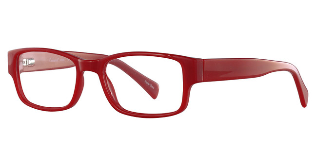 Enhance Eyeglasses 4005 Red