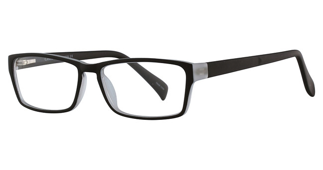 Enhance Eyeglasses 4009 Matt Black Crystal