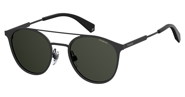 Polaroid Eyeglasses PLD 2052/S BLACK/0807