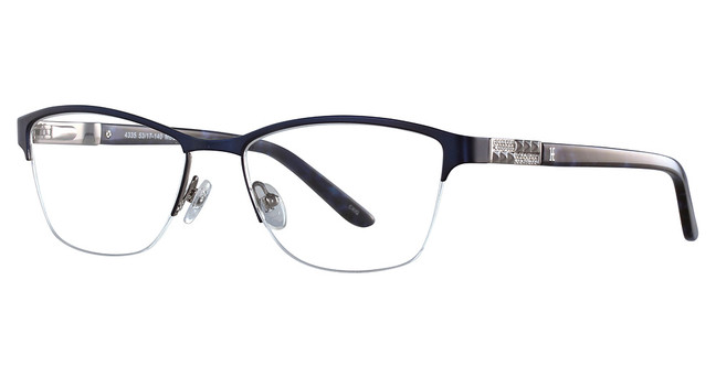 Helium Eyeglasses 4335 Mblu
