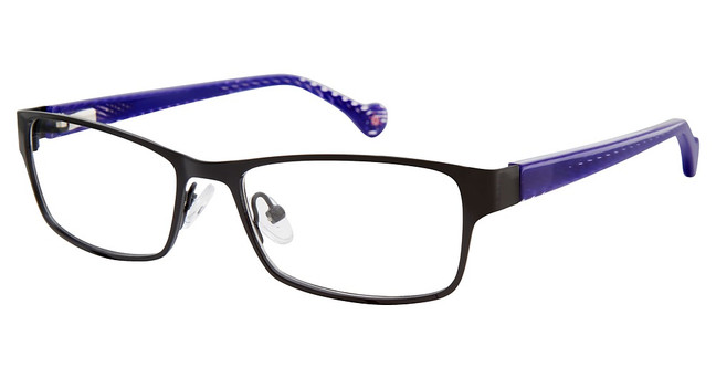 MY LITTLE PONY Eyeglasses GIGGLE BLACK/BLK