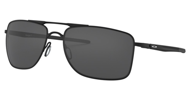 Oakley Eyeglasses OO4124 GAUGE 8 MATTE BLACK/412401