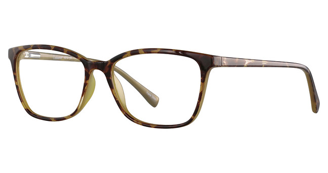 Enhance Eyeglasses 4012 Tortoise/Cream