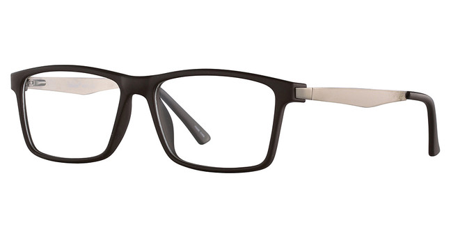 Enhance Eyeglasses 4017 Matt Brown