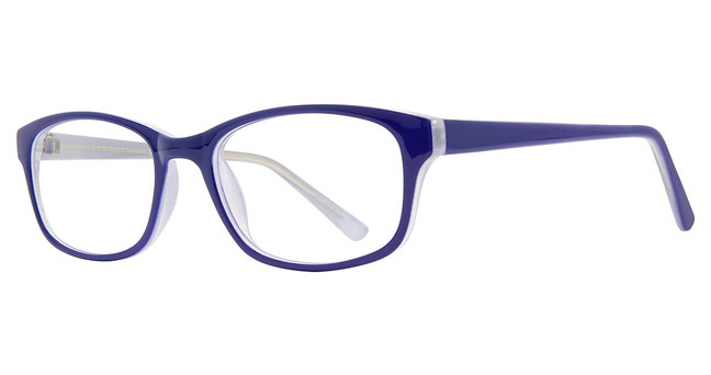 Global Optique Eyeglasses KP517 Purple