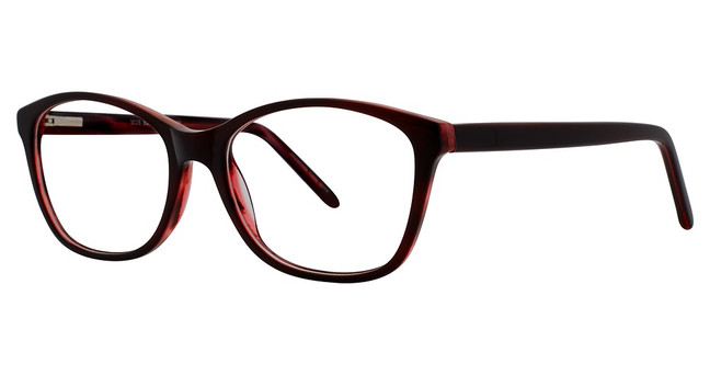 Elan Collection Eyeglasses 3028 Berry