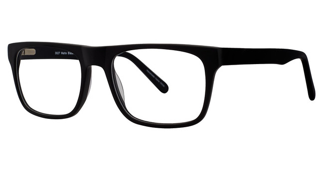 Elan Collection 3027 Matte Black