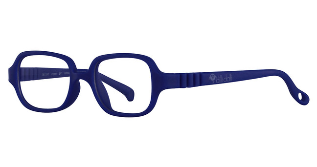 dilli dalli Eyeglasses Sprinkles Cobalt Blue