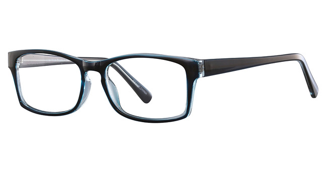 Lido West Eyeworks Eyeglasses SHAWN Blue/Cry