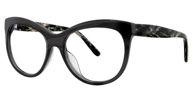 Leon Max Eyeglasses Leon Max 6024 Grey/100