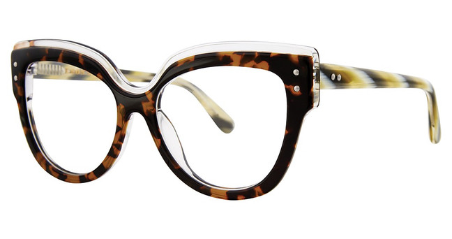 Leon Max Eyeglasses Leon Max 6023 Tortoise/24