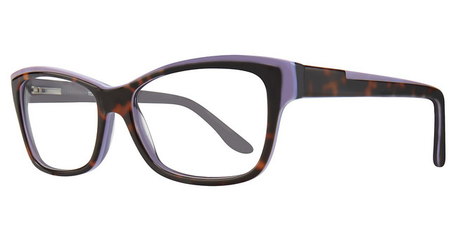 Eye Q Eyewear Eyeglasses MP202 Tortoise/TORTOISE/PURPLE