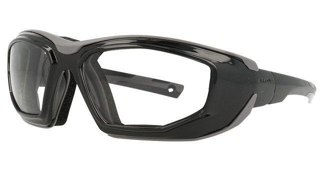 ArmouRx Eyeglasses 6007 Black/BLK