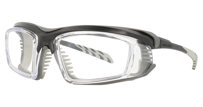 ArmouRx Eyeglasses 6008FS black/BLK