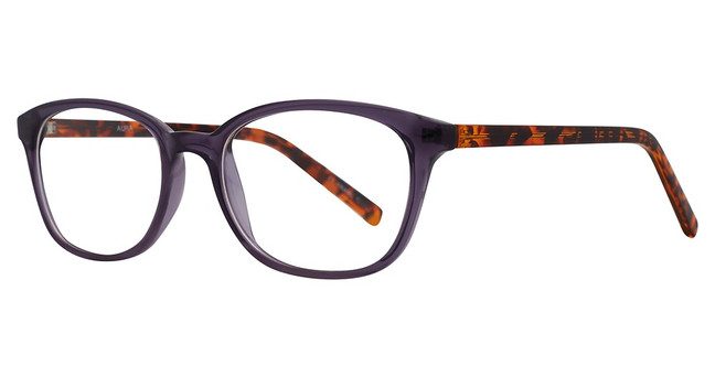 Chlogan Eyewear Eyeglasses Aura 1751 Purple/Tort