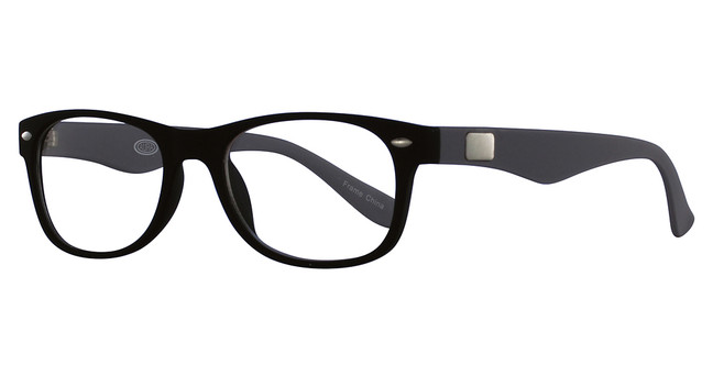 Chlogan Eyewear Eyeglasses Aura 1722 Black/Gray